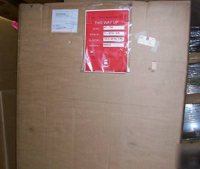 Refrigerated berkel 2 pan cold countertop display case