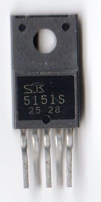 Sanken si-5151S high side switch lot of 50