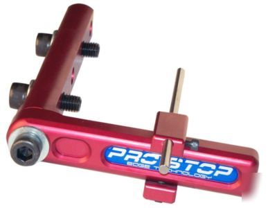 The pro stop for kurt vise on bridgport haas mills 