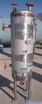 Unused- mueller pressure tank, 50 gallon, model 