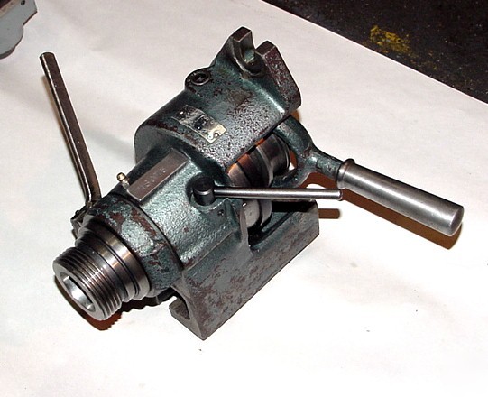 Yuasa 550-004 5C indexer tooling item