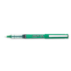 Precise V5 roller ball pen, x- fine point, non-refillab