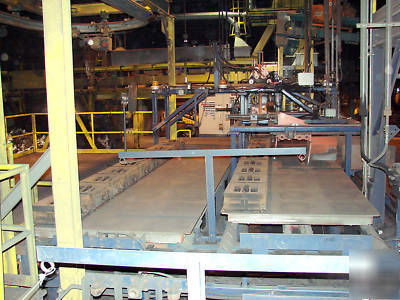 Sinto foundry moulding line for sale