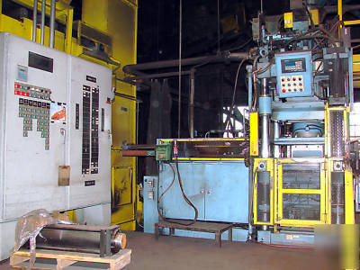 Sinto foundry moulding line for sale