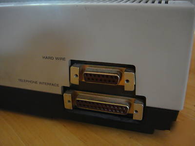 Sony rd-500 dictation & transcription machine phone