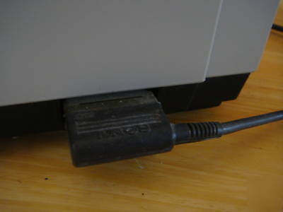 Sony rd-500 dictation & transcription machine phone