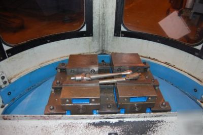 Supermax cnc vertical machining center