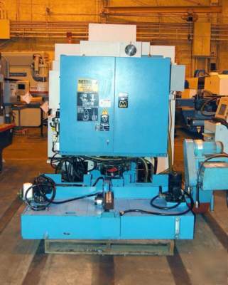 Supermax cnc vertical machining center