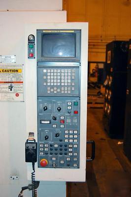 Supermax cnc vertical machining center