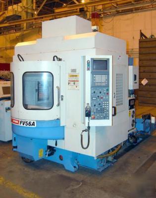 Supermax cnc vertical machining center