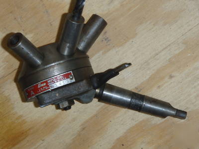 Tailstock turret fits south bend atlas logan sheldon