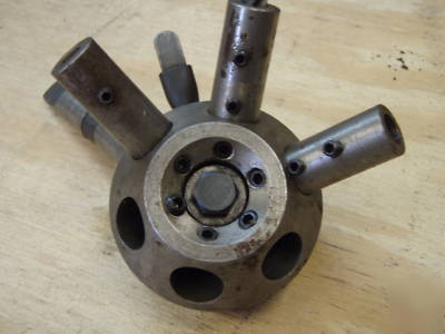 Tailstock turret fits south bend atlas logan sheldon