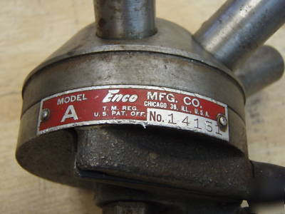Tailstock turret fits south bend atlas logan sheldon