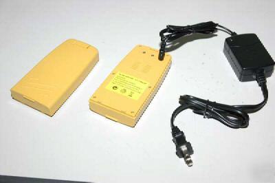 Topcon bt-32Q & bt-52Q survey instrument battery nimh 