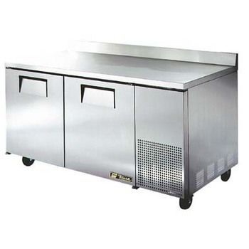 True twt-67F deep freezer worktop - 67