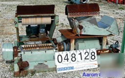 Used: fitzpatrick commutating machine, model dfsao-24,