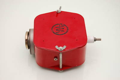Varian magnetic vacuum feedthrough magnet isolator NW25
