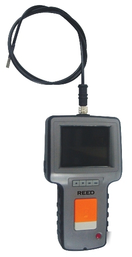 Video inspection camera system, reed # migs-6100