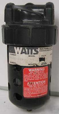 Watts general purpose pneumatic air filter F602-02BJ