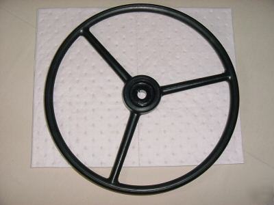 White oliver steering wheel 55 550 66 77 770 88 others