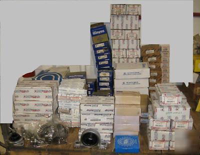 Wholesale bearings lot food grade pillow block flange