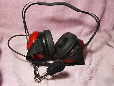  headset usa w/mic - fireman headset