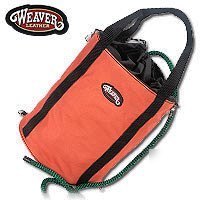 Weaver collapsible rope bag, 14