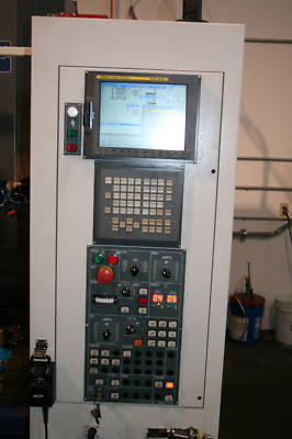 Yci xv-560A 2007 (2392 hrs)-vertical machining center