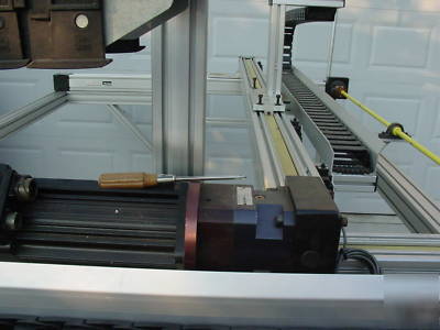 Parker compumotor cnc table