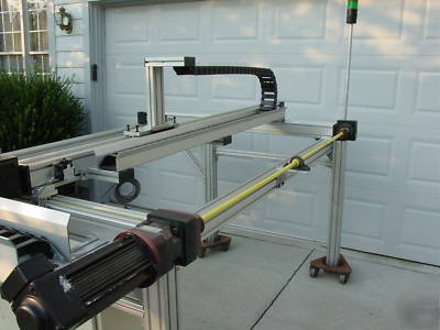 Parker compumotor cnc table