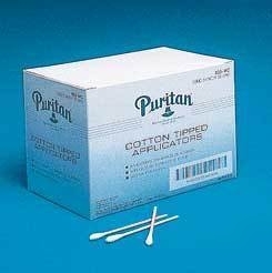 Puritan medical puritan single and double tip : 803-wc