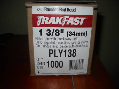 Ramset PLY138 1-3/8