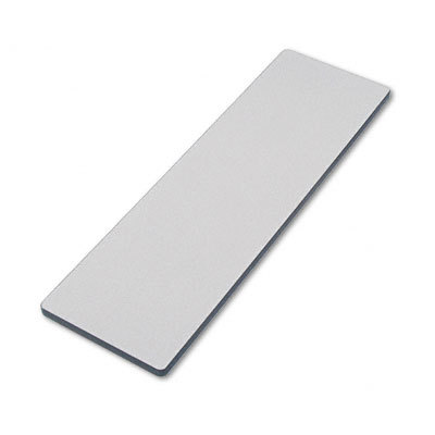 Simplicity ii series countertop laminate patterned gray