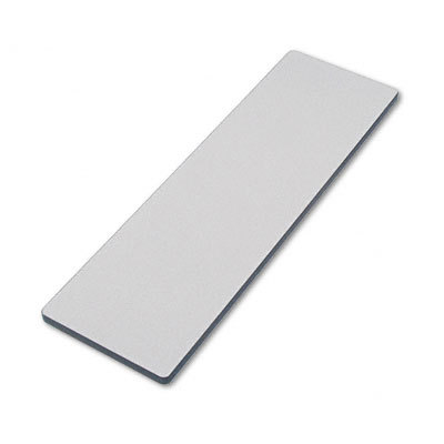 Simplicity ii series countertop laminate patterned gray