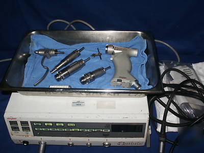 Stryker quadra cut acl shaver system endoscopy