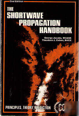 The shortwave propagation handbook â€“ jacobs â€“ cohen 198