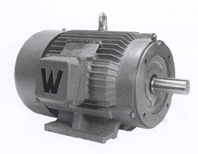 Worldwide electric 300 hp motor 1200 rpm 449TC or 449T