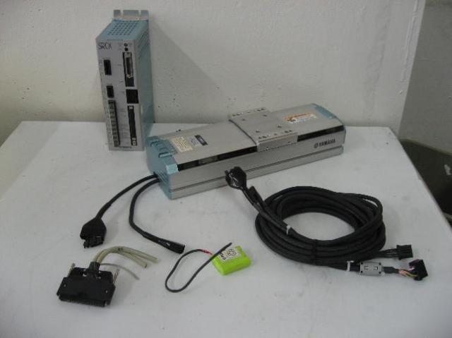 Yamaha F1410-150 robot actuator w srcx 05 controller