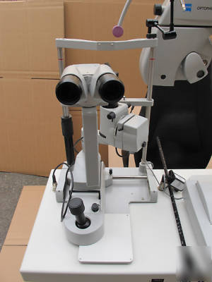 Zeiss sl 120 slit lamp optician opthalmic ophthalmogy