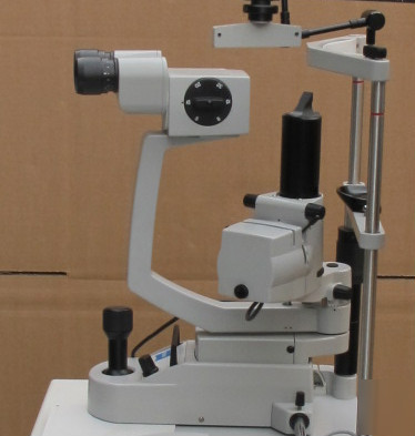 Zeiss sl 120 slit lamp optician opthalmic ophthalmogy