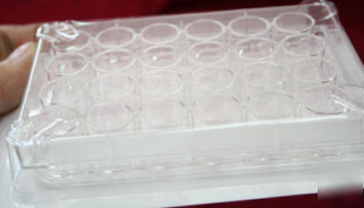  costar* cell culture plates case 100