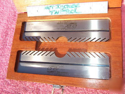  perma-clamps magna-grips pair toolmaker machinist used