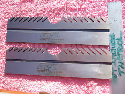  perma-clamps magna-grips pair toolmaker machinist used