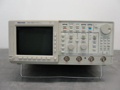 Tektronix TDS540A digitizing oscilloscope 4 ch 500 mhz