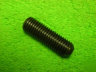 88CT allen unbrako hex socket set screw 5/16-24 x 1