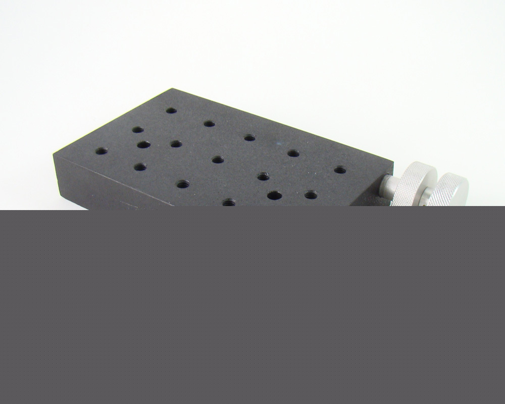 Data optics inc adjustable linear stage carrier