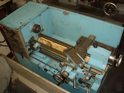 Do all LD1320 engine lathe