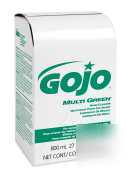 Gojo multi green hand cleaner |1 cs| 917212
