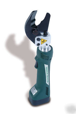 Greenlee #ES32-11 cordless cable cutter 120V charger