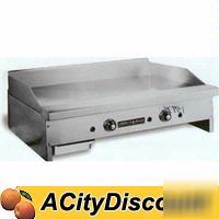 New american range commercial 24IN gas flat griddle